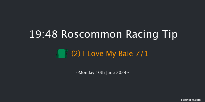 Roscommon  19:48 Handicap Hurdle 20f Mon 20th May 2024