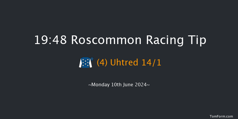 Roscommon  19:48 Handicap Hurdle 20f Mon 20th May 2024