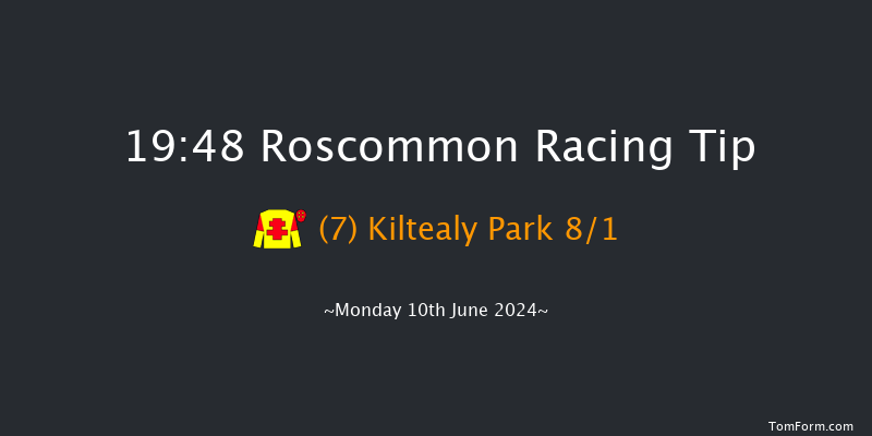 Roscommon  19:48 Handicap Hurdle 20f Mon 20th May 2024