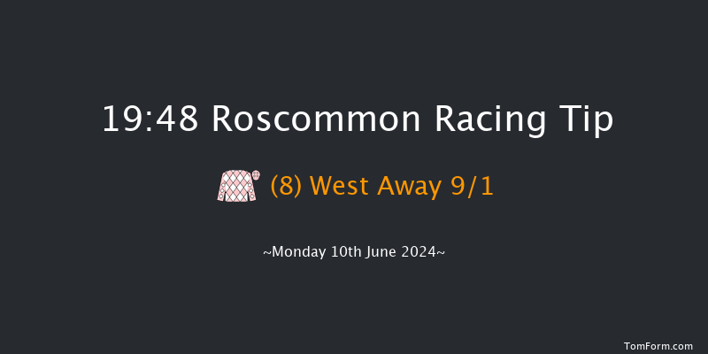 Roscommon  19:48 Handicap Hurdle 20f Mon 20th May 2024