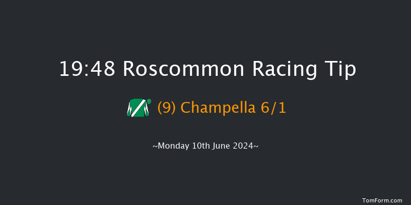 Roscommon  19:48 Handicap Hurdle 20f Mon 20th May 2024