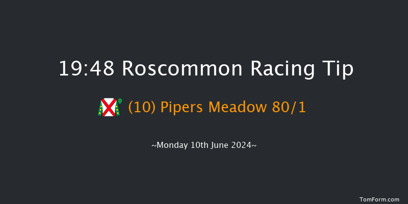 Roscommon  19:48 Handicap Hurdle 20f Mon 20th May 2024