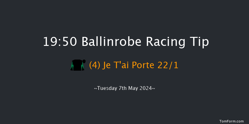 Ballinrobe  19:50 Handicap Chase 17f Fri 19th Apr 2024