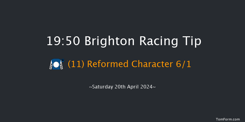 Brighton  19:50 Handicap (Class 6) 8f Thu 19th Oct 2023