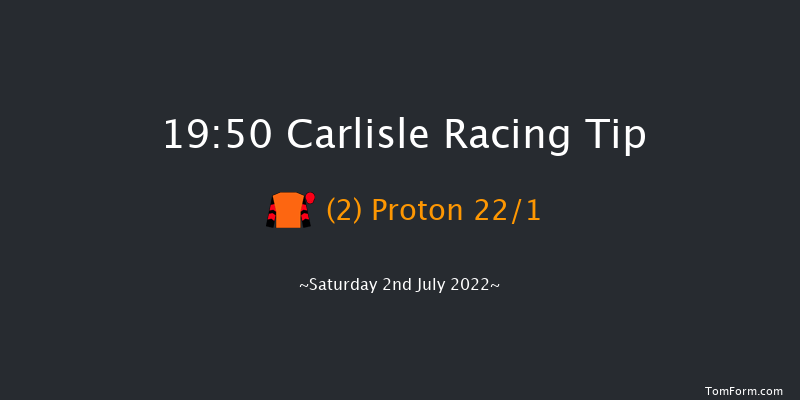 Carlisle 19:50 Handicap (Class 6) 9f Wed 22nd Jun 2022