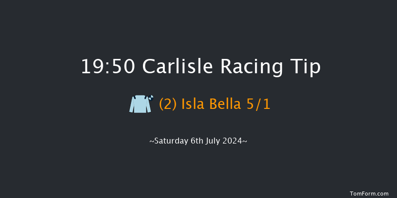 Carlisle  19:50 Handicap (Class 6) 7f Wed 26th Jun 2024