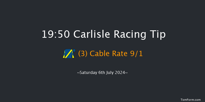 Carlisle  19:50 Handicap (Class 6) 7f Wed 26th Jun 2024