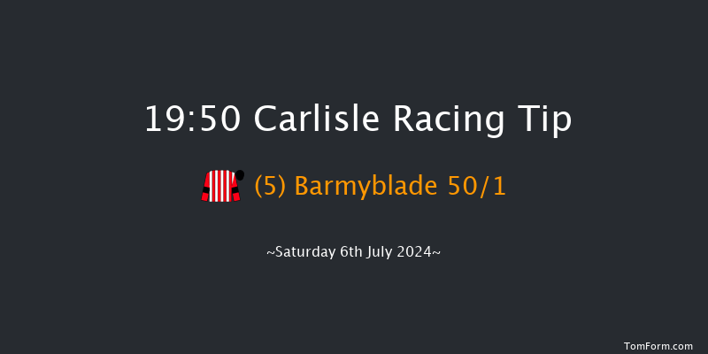 Carlisle  19:50 Handicap (Class 6) 7f Wed 26th Jun 2024