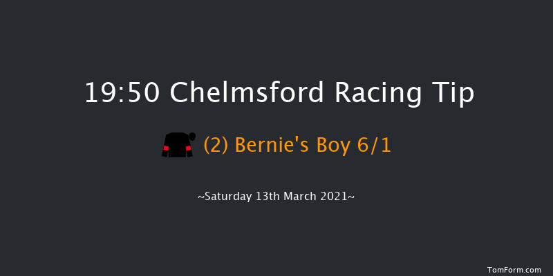 Support The Injured Jockeys Fund Handicap Chelmsford 19:50 Handicap (Class 6) 5f Thu 4th Mar 2021