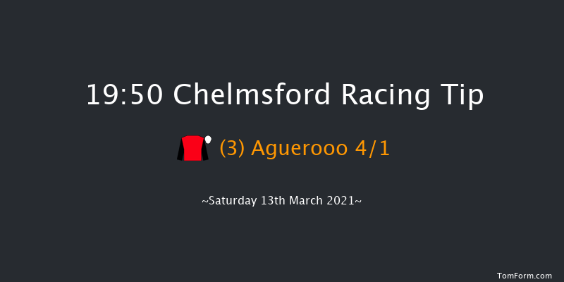 Support The Injured Jockeys Fund Handicap Chelmsford 19:50 Handicap (Class 6) 5f Thu 4th Mar 2021