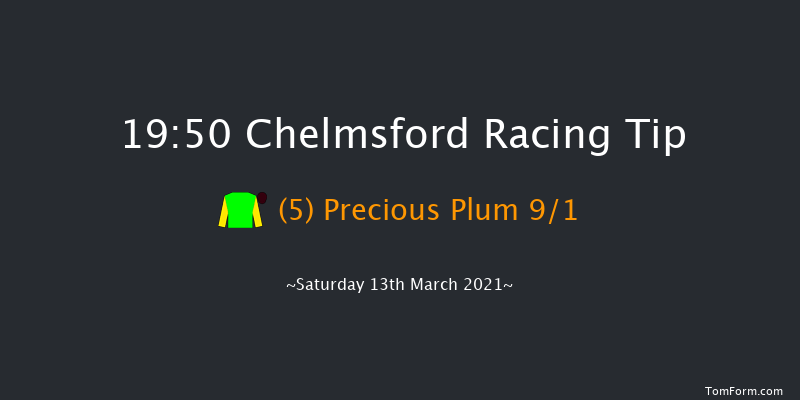 Support The Injured Jockeys Fund Handicap Chelmsford 19:50 Handicap (Class 6) 5f Thu 4th Mar 2021