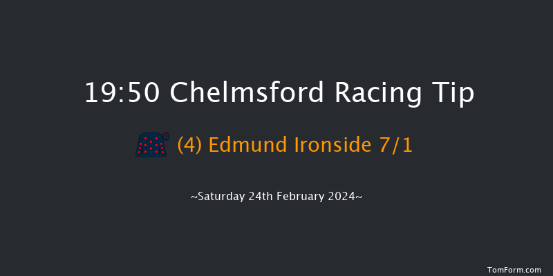 Chelmsford  19:50 Handicap (Class 6) 8f Thu 22nd Feb 2024