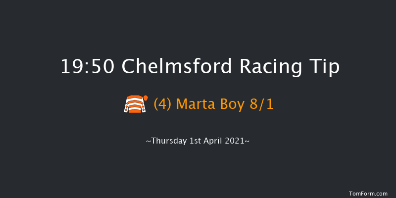 tote.co.uk Now Never Beaten By SP Handicap Chelmsford 19:50 Handicap (Class 6) 6f Thu 18th Mar 2021