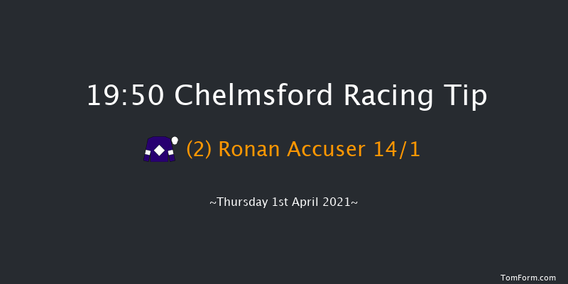 tote.co.uk Now Never Beaten By SP Handicap Chelmsford 19:50 Handicap (Class 6) 6f Thu 18th Mar 2021