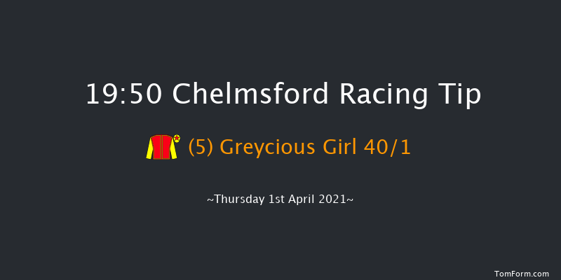 tote.co.uk Now Never Beaten By SP Handicap Chelmsford 19:50 Handicap (Class 6) 6f Thu 18th Mar 2021