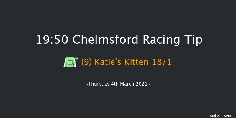 tote.co.uk Now Never Beaten By SP Handicap Chelmsford 19:50 Handicap (Class 6) 10f Sat 27th Feb 2021