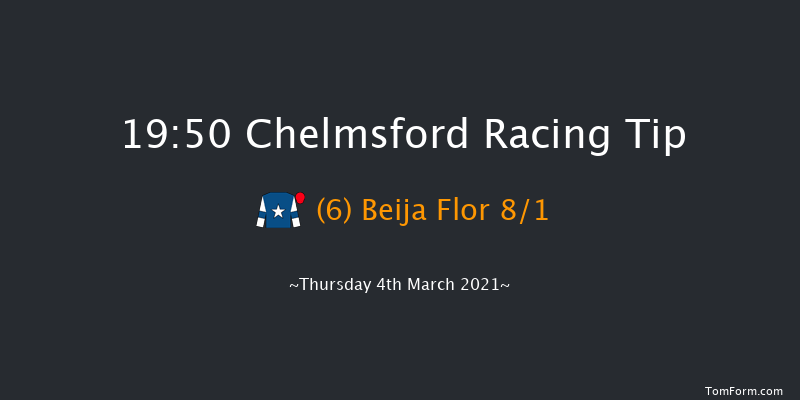 tote.co.uk Now Never Beaten By SP Handicap Chelmsford 19:50 Handicap (Class 6) 10f Sat 27th Feb 2021