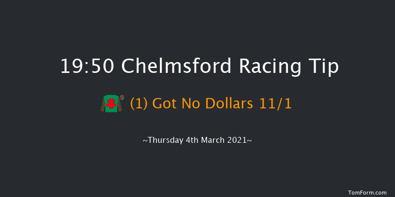 tote.co.uk Now Never Beaten By SP Handicap Chelmsford 19:50 Handicap (Class 6) 10f Sat 27th Feb 2021