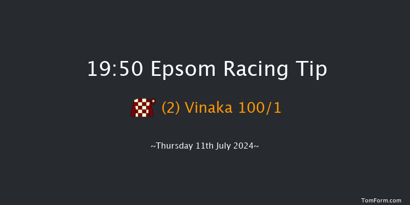 Epsom  19:50 Handicap (Class 5) 7f Wed 3rd Jul 2024