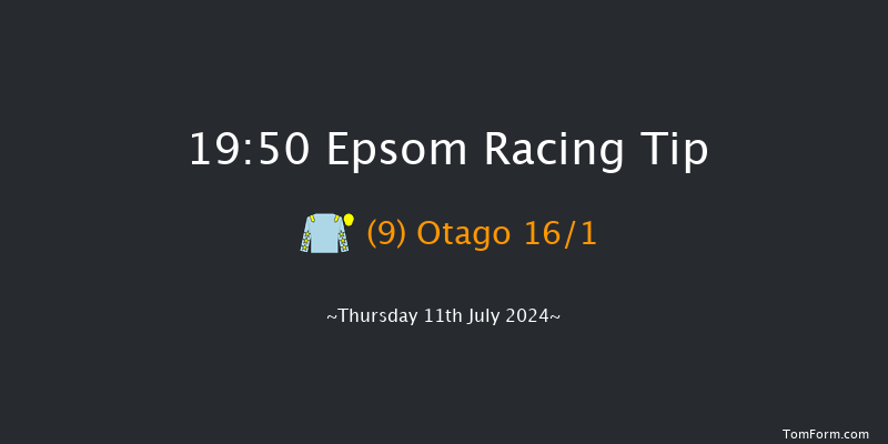 Epsom  19:50 Handicap (Class 5) 7f Wed 3rd Jul 2024