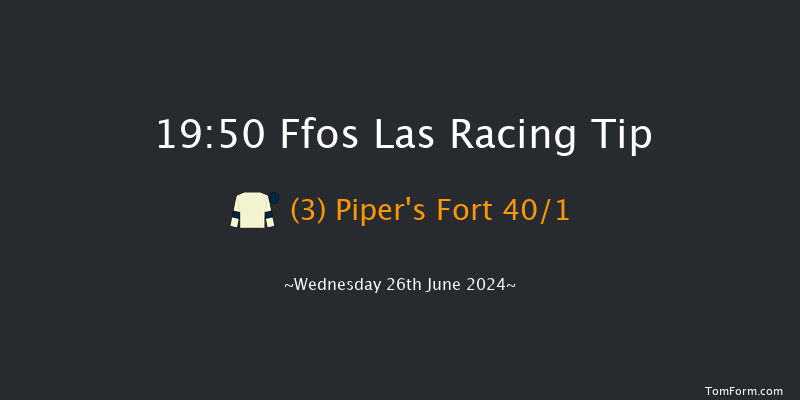 Ffos Las  19:50 Handicap (Class 6) 6f Sun 23rd Jun 2024