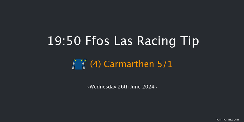 Ffos Las  19:50 Handicap (Class 6) 6f Sun 23rd Jun 2024