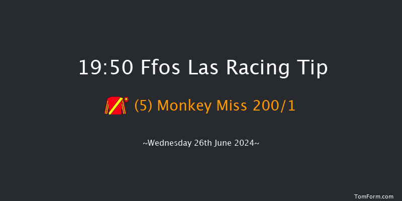 Ffos Las  19:50 Handicap (Class 6) 6f Sun 23rd Jun 2024