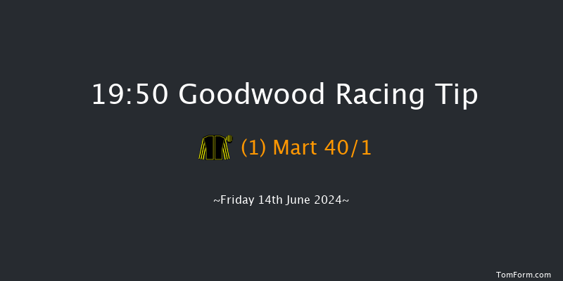 Goodwood  19:50 Handicap (Class 4) 5f Sun 9th Jun 2024