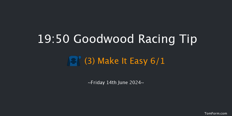 Goodwood  19:50 Handicap (Class 4) 5f Sun 9th Jun 2024