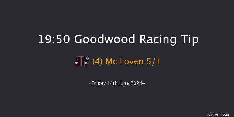 Goodwood  19:50 Handicap (Class 4) 5f Sun 9th Jun 2024