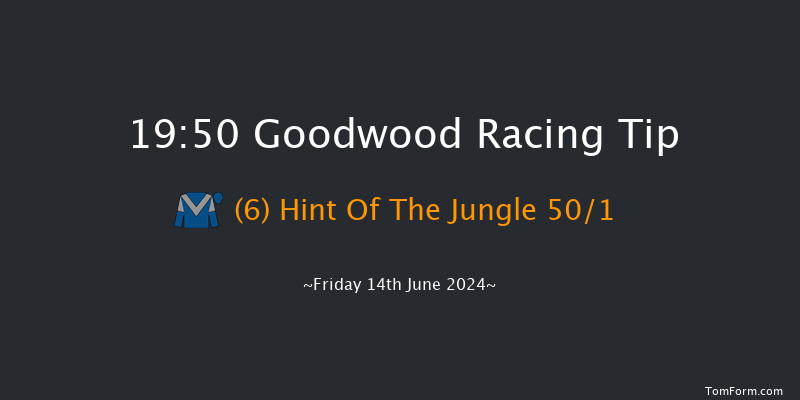 Goodwood  19:50 Handicap (Class 4) 5f Sun 9th Jun 2024