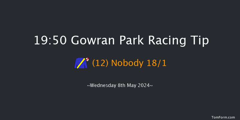 Gowran Park  19:50 Handicap 8f Wed 24th Apr 2024