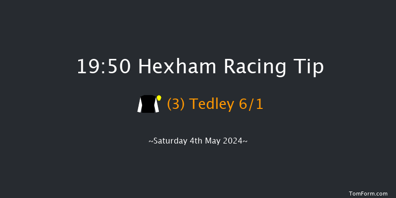 Hexham  19:50 Handicap Hurdle (Class 3) 16f Mon 22nd Apr 2024