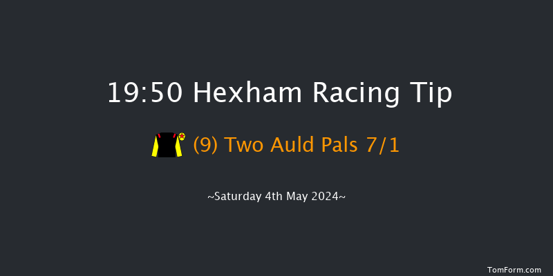 Hexham  19:50 Handicap Hurdle (Class 3) 16f Mon 22nd Apr 2024