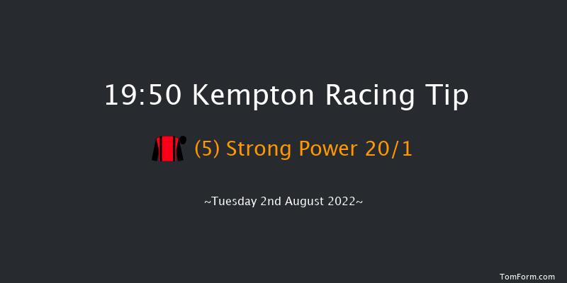 Kempton 19:50 Handicap (Class 2) 6f Wed 6th Jul 2022