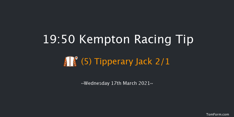 Try Our New Super Boosts At Unibet Handicap Kempton 19:50 Handicap (Class 4) 7f Wed 10th Mar 2021