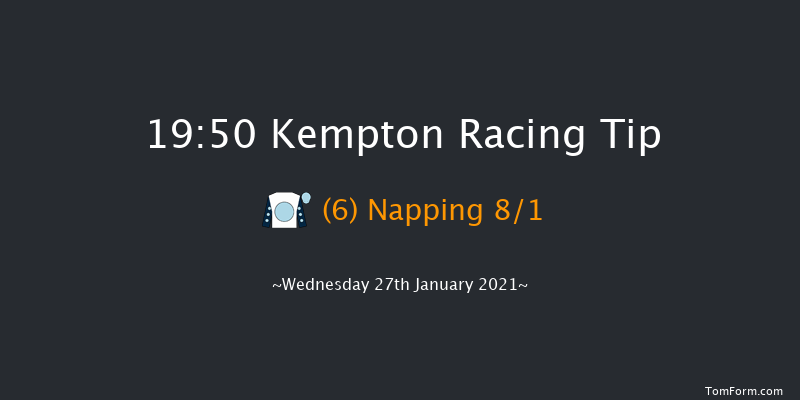 Unibet Extra Place Offers Every Day Fillies' Handicap Kempton 19:50 Handicap (Class 5) 6f Mon 25th Jan 2021