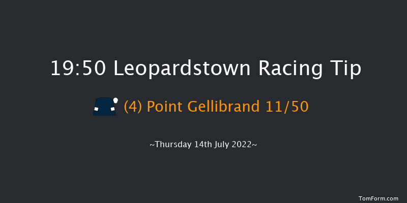 Leopardstown 19:50 Maiden 10f Thu 7th Jul 2022