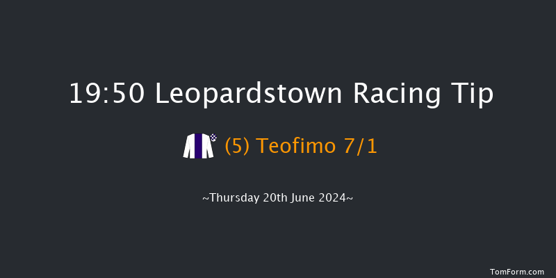 Leopardstown  19:50 Maiden 13f Thu 13th Jun 2024