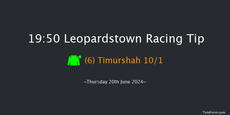 Leopardstown  19:50 Maiden 13f Thu 13th Jun 2024