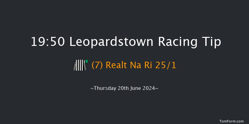 Leopardstown  19:50 Maiden 13f Thu 13th Jun 2024