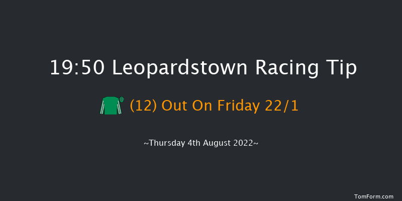 Leopardstown 19:50 Handicap 9f Thu 21st Jul 2022