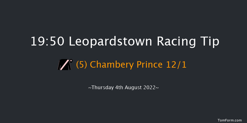 Leopardstown 19:50 Handicap 9f Thu 21st Jul 2022