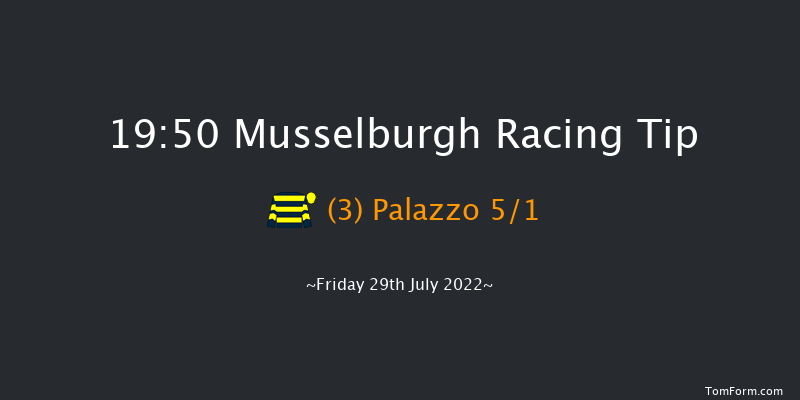 Musselburgh 19:50 Stakes (Class 6) 7f Tue 19th Jul 2022