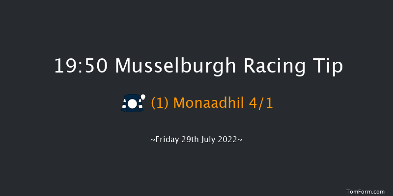 Musselburgh 19:50 Stakes (Class 6) 7f Tue 19th Jul 2022