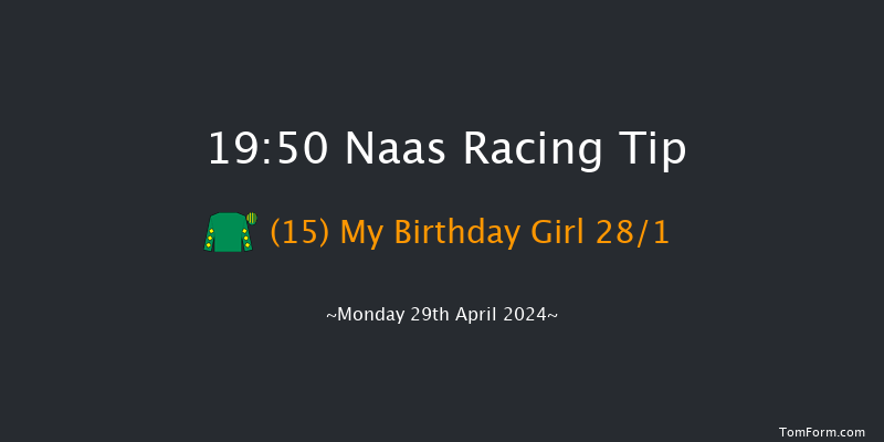 Naas  19:50 Handicap 8f Tue 16th Apr 2024