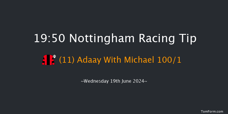 Nottingham  19:50 Handicap (Class 6) 10f Thu 13th Jun 2024