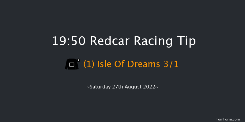 Redcar 19:50 Handicap (Class 6) 6f Sat 6th Aug 2022