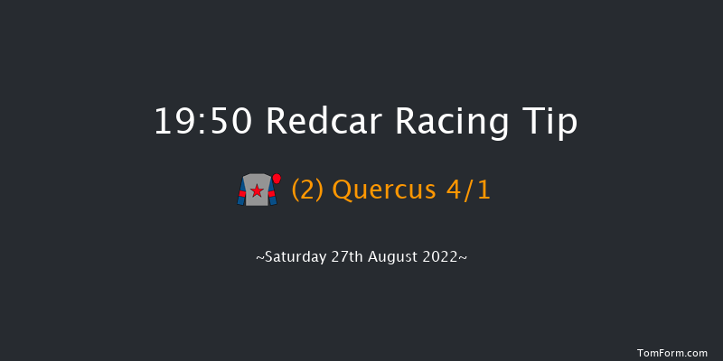 Redcar 19:50 Handicap (Class 6) 6f Sat 6th Aug 2022