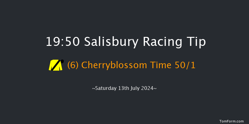 Salisbury  19:50 Handicap (Class 6) 10f Wed 26th Jun 2024